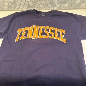 Tennessee Champion Navy T-Shirt